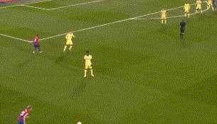 【英超】中卫送礼 厄德高送点 阿森纳中楣0比3客负