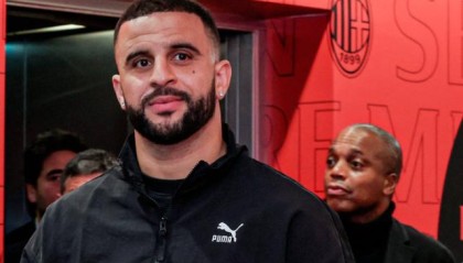 PP电子「中国」官方网站-官方：沃克租借加盟AC米兰 合同中包含买断条款