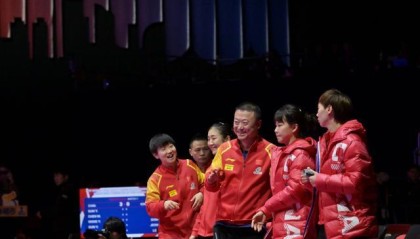 PP电子「中国」官方网站-世乒赛中国女队晋级四强 韩国寄希望于巴黎奥运？