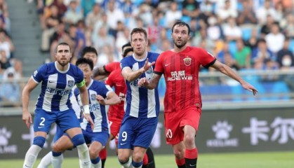 中超前瞻：上海滩上演巅峰德比 京鲁之战强强对话