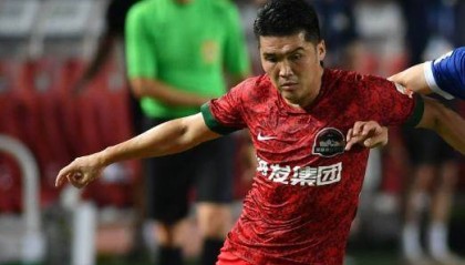 PP电子「中国」官方网站-【中超】钟义浩双响科维奇传射 河南6比0胜沧州雄狮