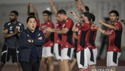 PP电子「中国」官方网站-印尼足协主席：我们的主教练对当前大名单非常满意，目前球队阵容深度十足