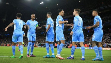 PP电子「中国」官方网站-曼城次回合闷平省力晋级 换门将是比赛最大亮点？